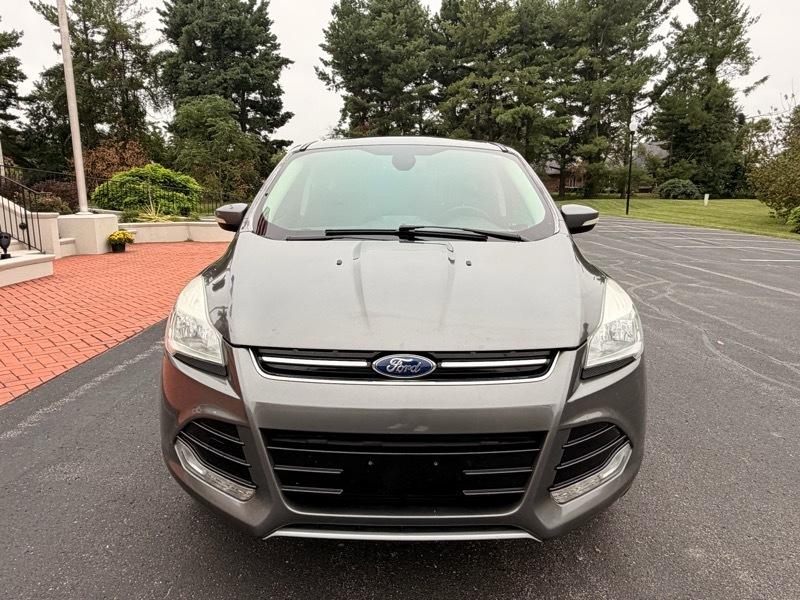 Ford Escape SEL 4WD 2013