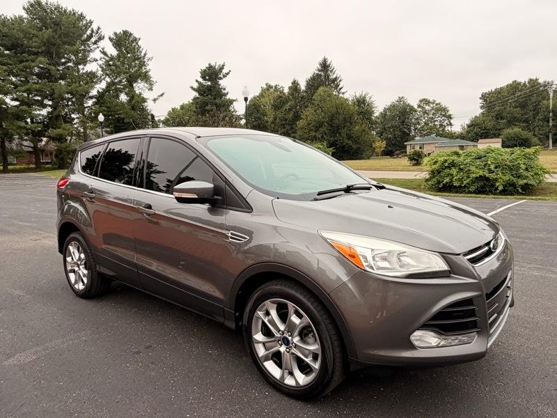 Ford Escape SEL 4WD 2013