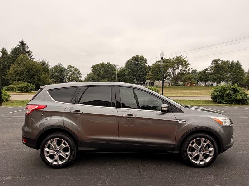Ford Escape SEL 4WD 2013