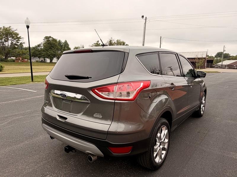 Ford Escape SEL 4WD 2013