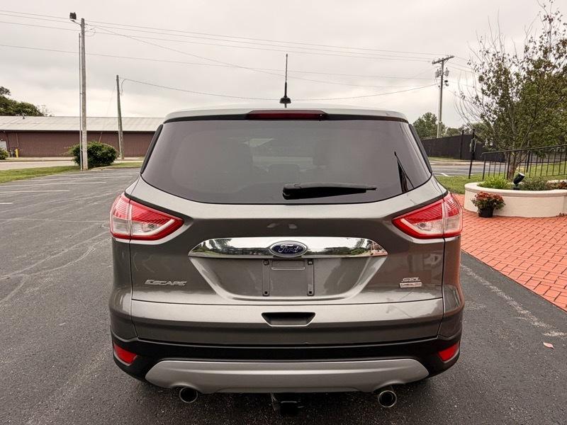 Ford Escape SEL 4WD 2013