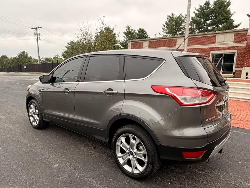 Ford Escape SEL 4WD 2013