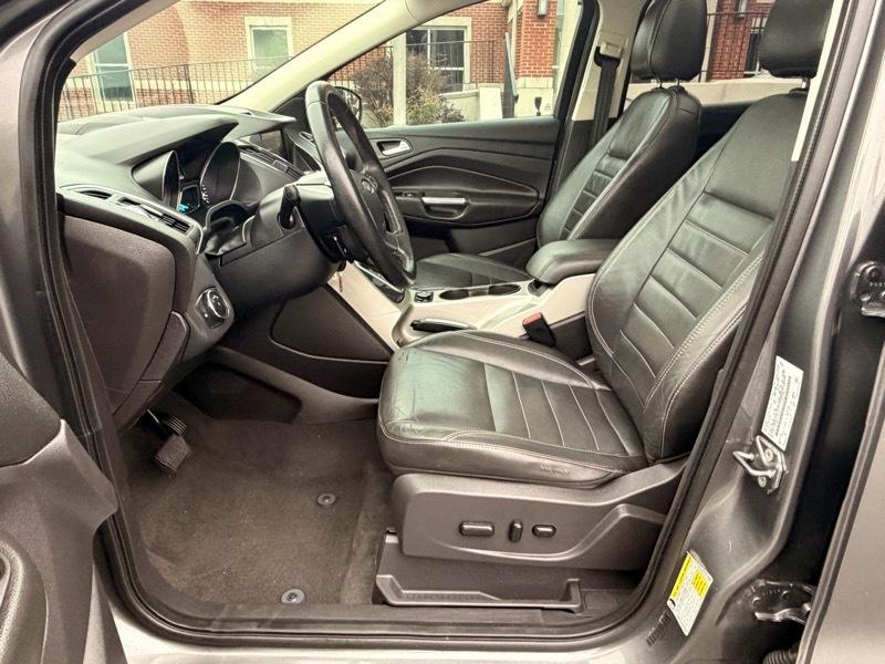 Ford Escape SEL 4WD 2013