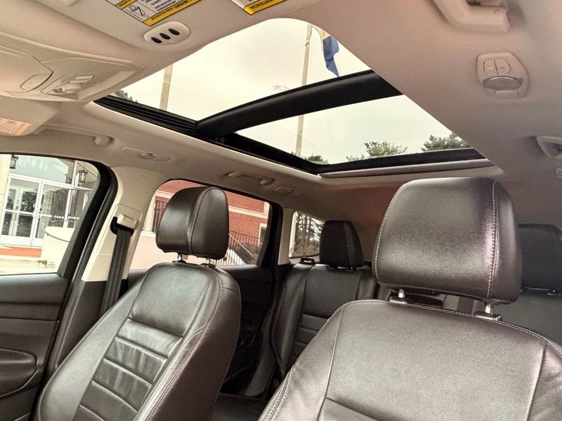 Ford Escape SEL 4WD 2013