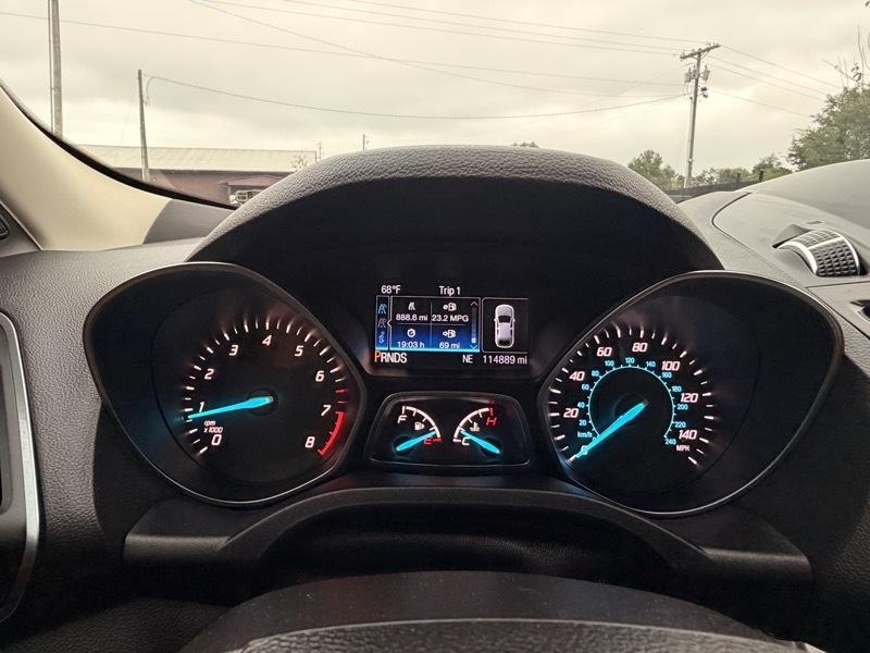 Ford Escape SEL 4WD 2013