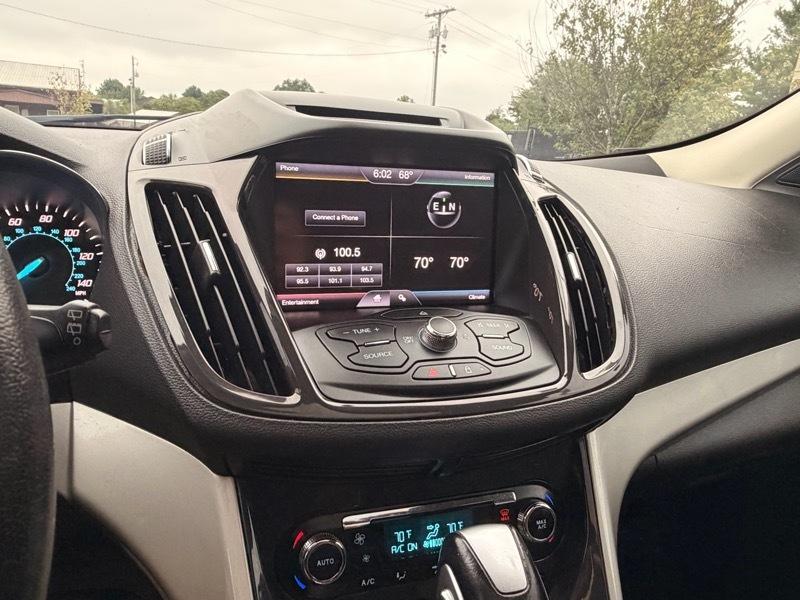 Ford Escape SEL 4WD 2013