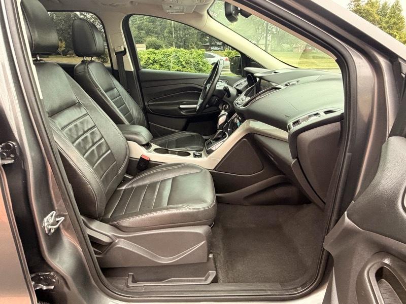 Ford Escape SEL 4WD 2013