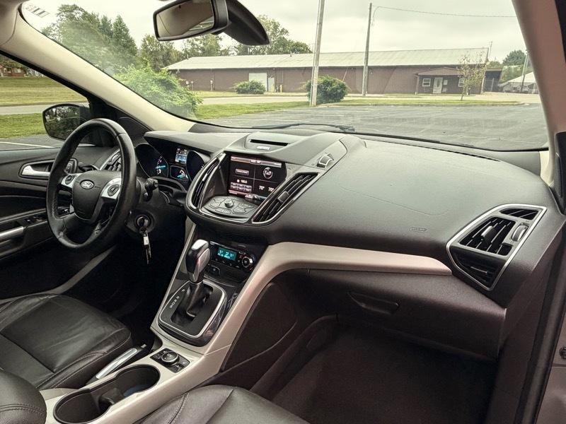 Ford Escape SEL 4WD 2013