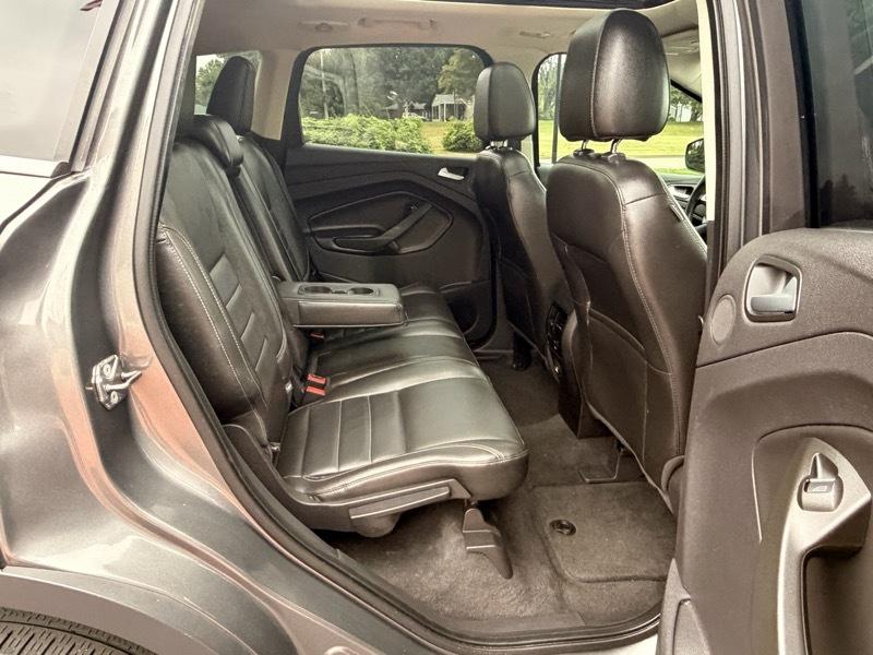 Ford Escape SEL 4WD 2013