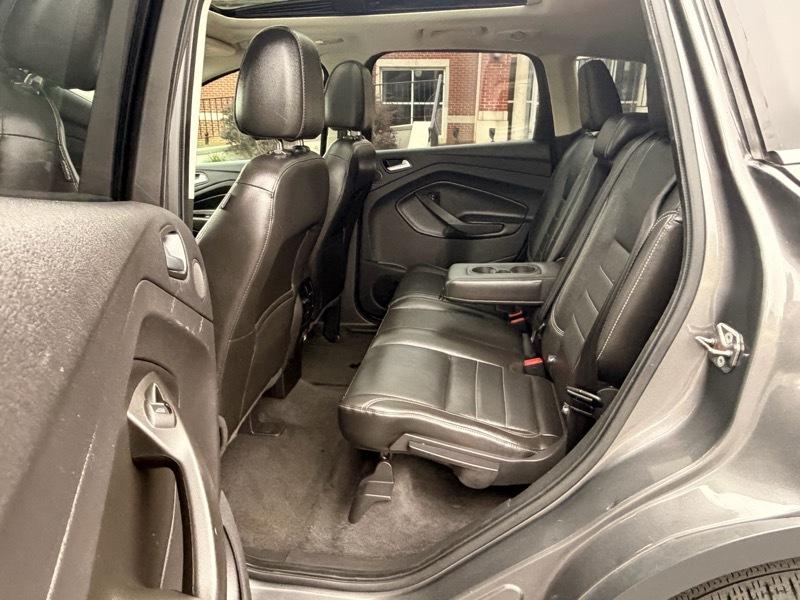 Ford Escape SEL 4WD 2013