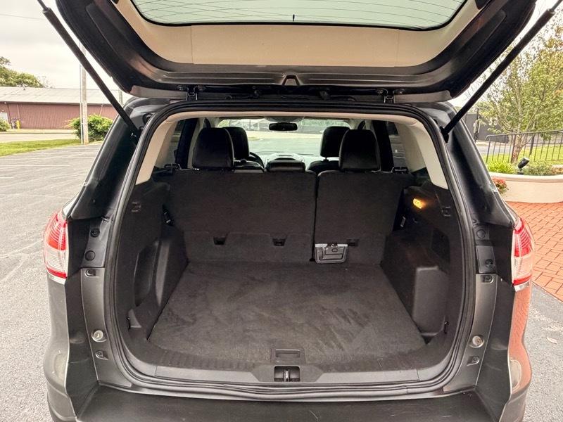 Ford Escape SEL 4WD 2013