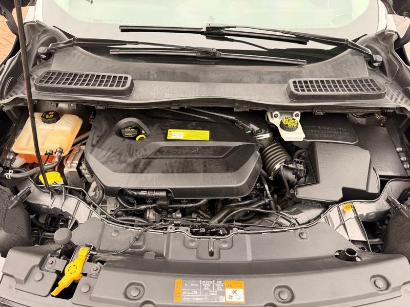 Ford Escape SEL 4WD 2013