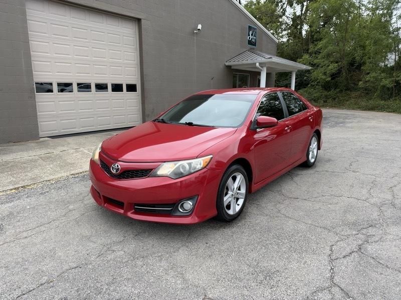 Toyota Camry SE Sport 2014