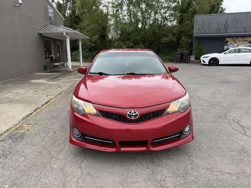 Toyota Camry SE Sport 2014