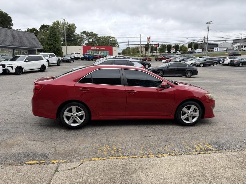 Toyota Camry SE Sport 2014