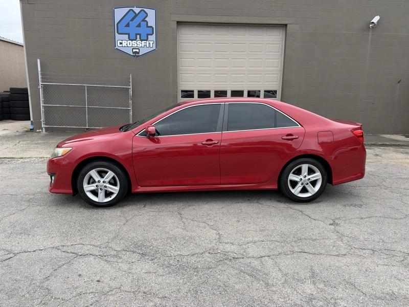 Toyota Camry SE Sport 2014