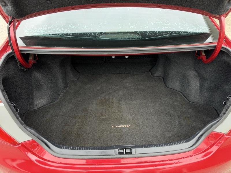 Toyota Camry SE Sport 2014