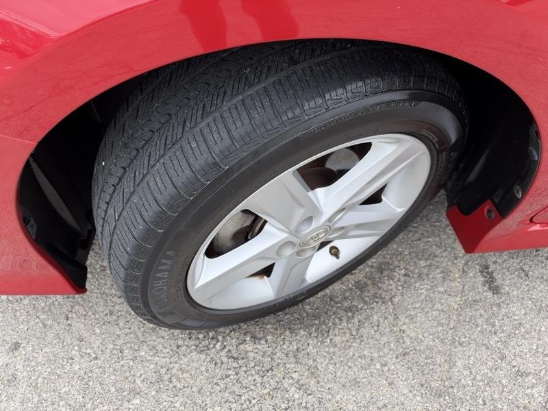 Toyota Camry SE Sport 2014