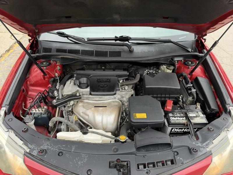 Toyota Camry SE Sport 2014