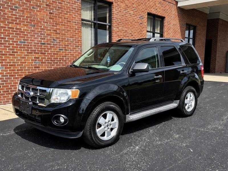 2011 Ford Escape XLT FWD