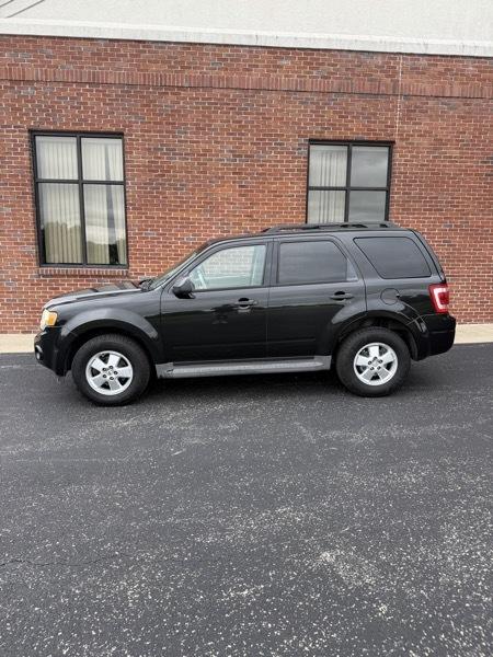 Ford Escape XLT FWD 2011