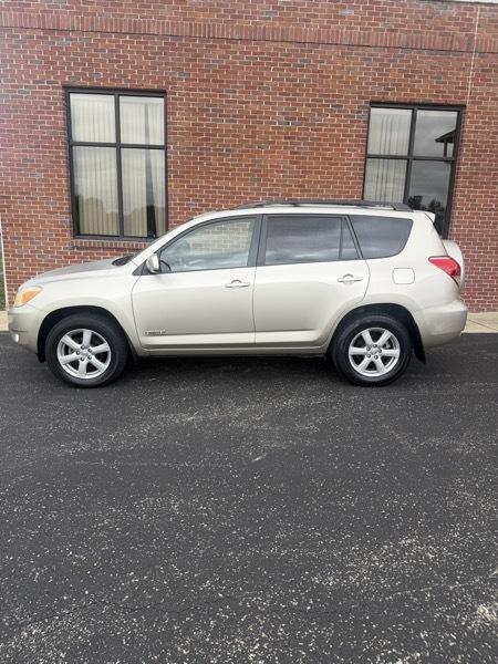 Toyota RAV4 Limited I4 4WD 2007