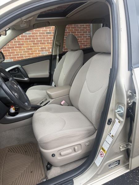 Toyota RAV4 Limited I4 4WD 2007