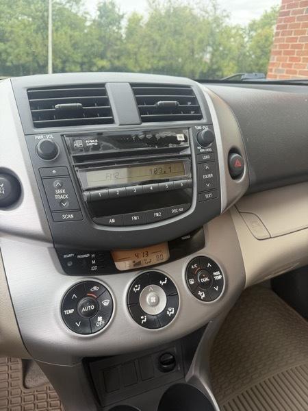 Toyota RAV4 Limited I4 4WD 2007
