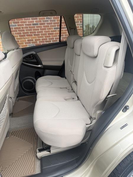 Toyota RAV4 Limited I4 4WD 2007