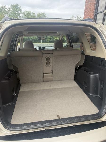 Toyota RAV4 Limited I4 4WD 2007