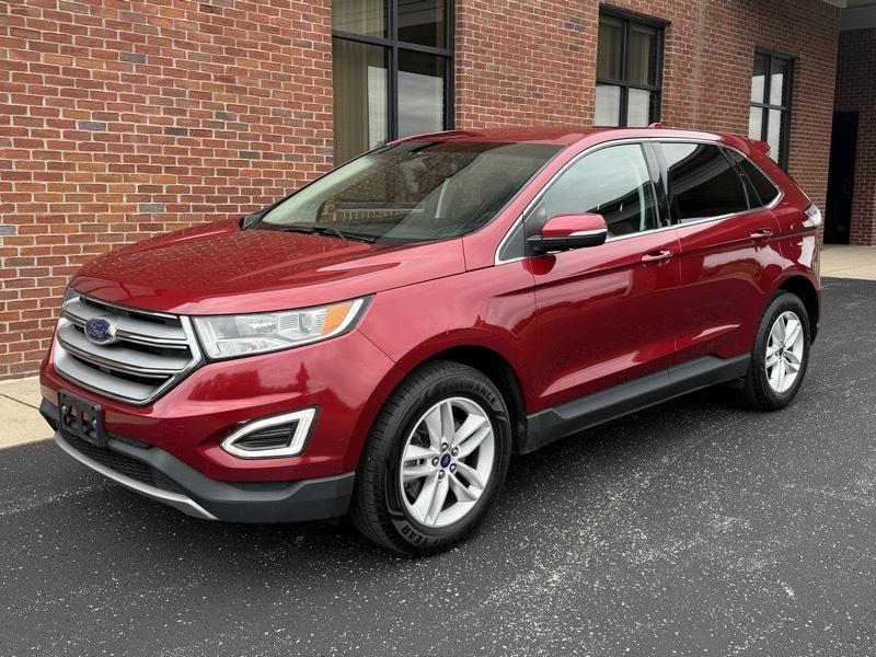 2018 Ford Edge SEL AWD