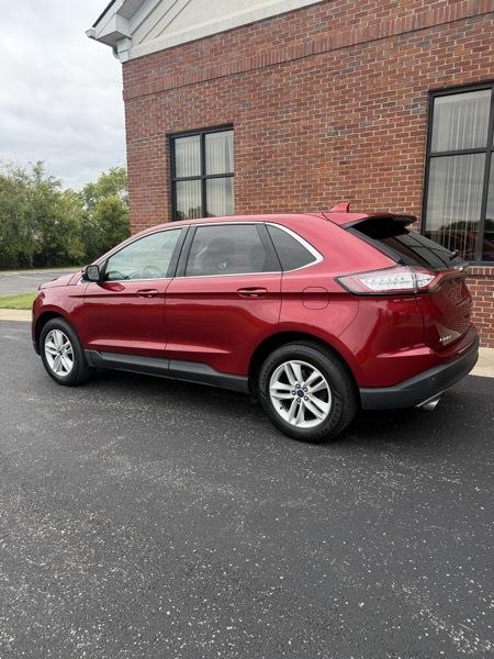 Ford Edge SEL AWD 2018