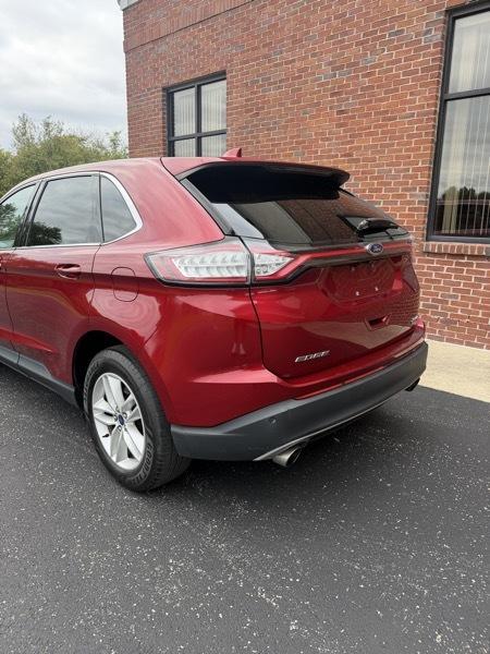 Ford Edge SEL AWD 2018