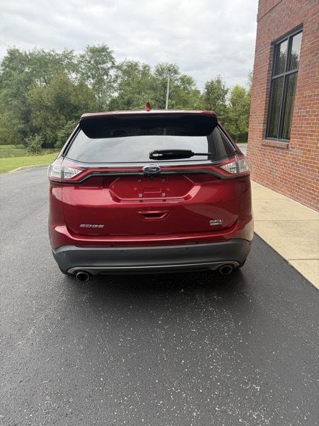 Ford Edge SEL AWD 2018