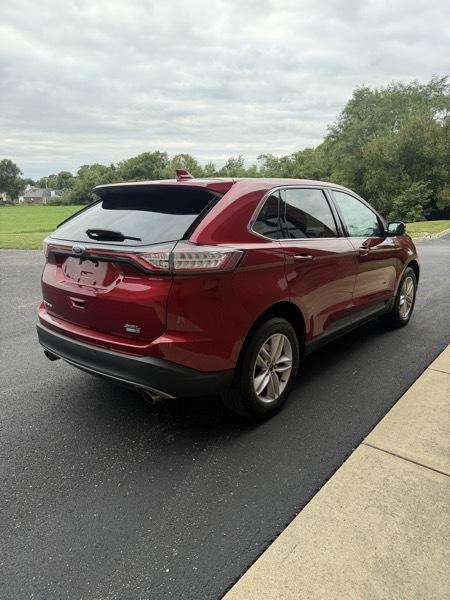 Ford Edge SEL AWD 2018