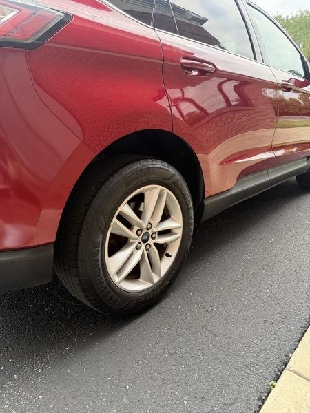 Ford Edge SEL AWD 2018