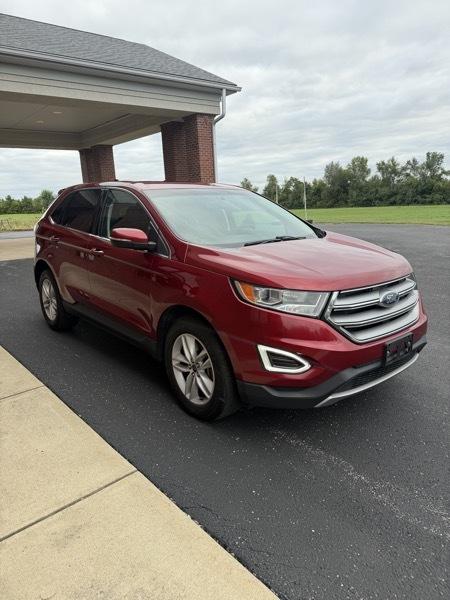 Ford Edge SEL AWD 2018