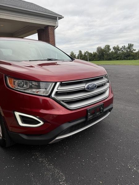 Ford Edge SEL AWD 2018