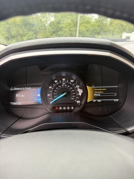 Ford Edge SEL AWD 2018
