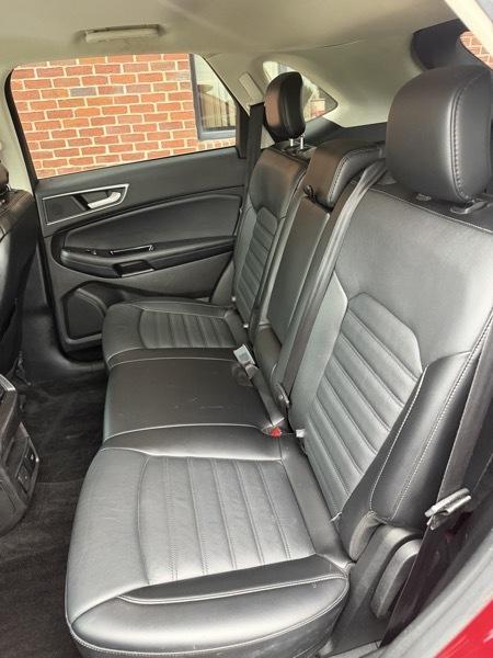 Ford Edge SEL AWD 2018