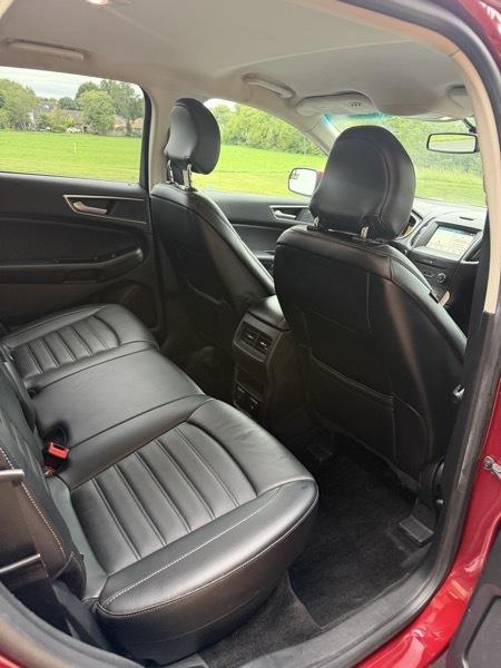 Ford Edge SEL AWD 2018