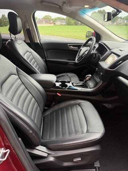 Ford Edge SEL AWD 2018
