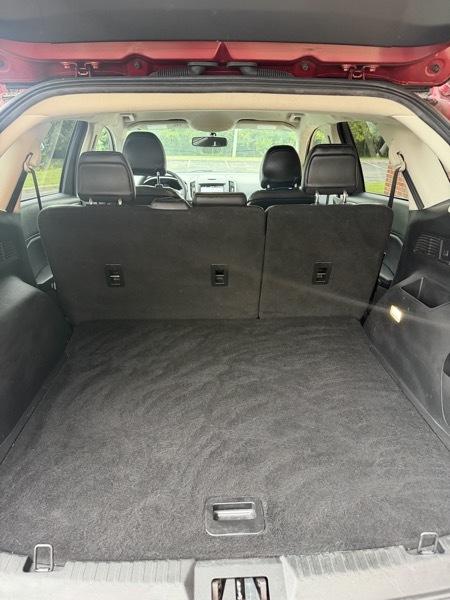 Ford Edge SEL AWD 2018