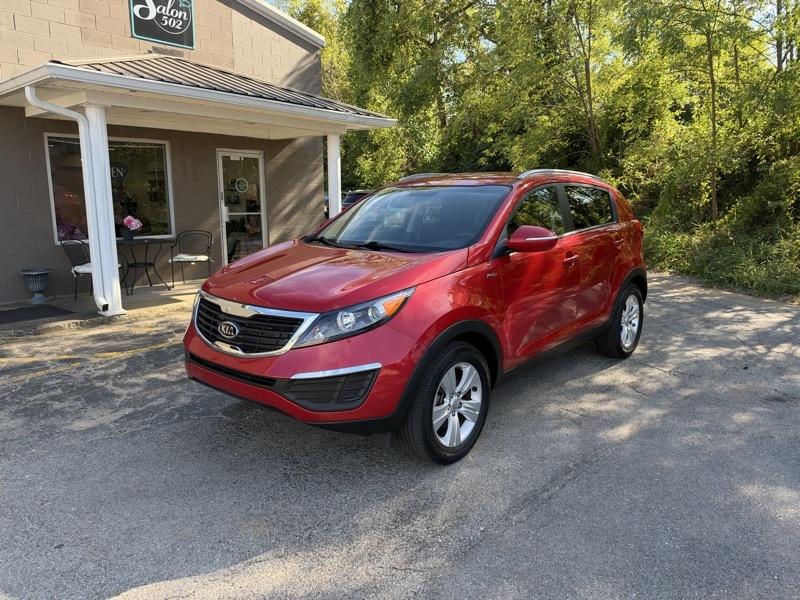 Kia Sportage LX AWD 2012