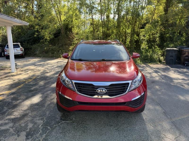 Kia Sportage LX AWD 2012