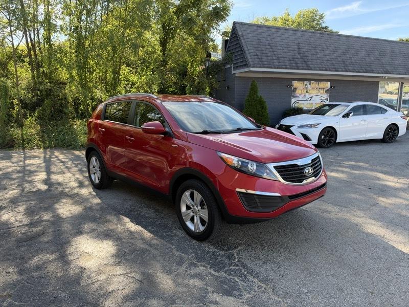 Kia Sportage LX AWD 2012