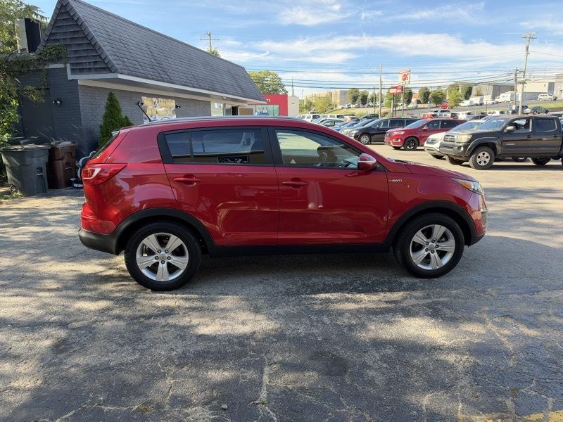 Kia Sportage LX AWD 2012