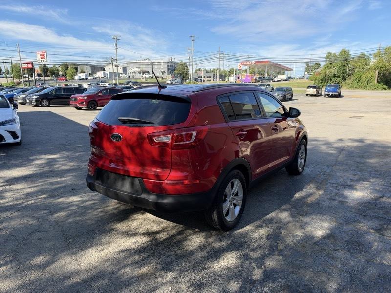 Kia Sportage LX AWD 2012