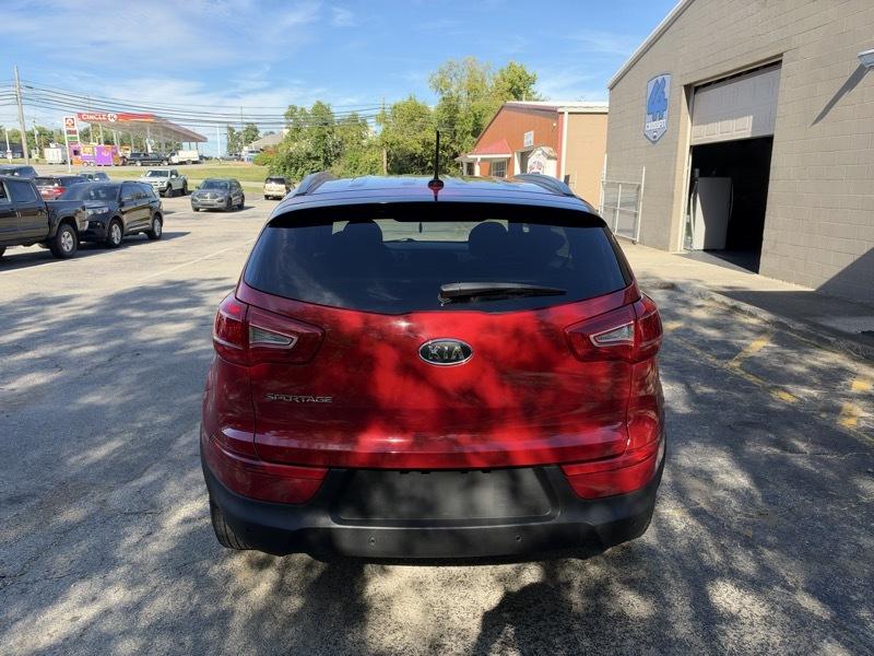 Kia Sportage LX AWD 2012