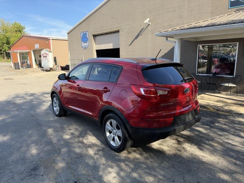 Kia Sportage LX AWD 2012